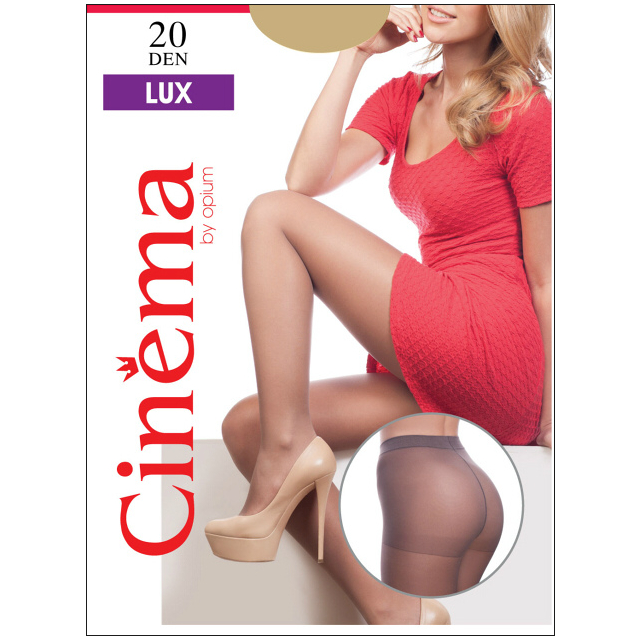 ���� �������� �INEMA Lux 20den 4 naturel  