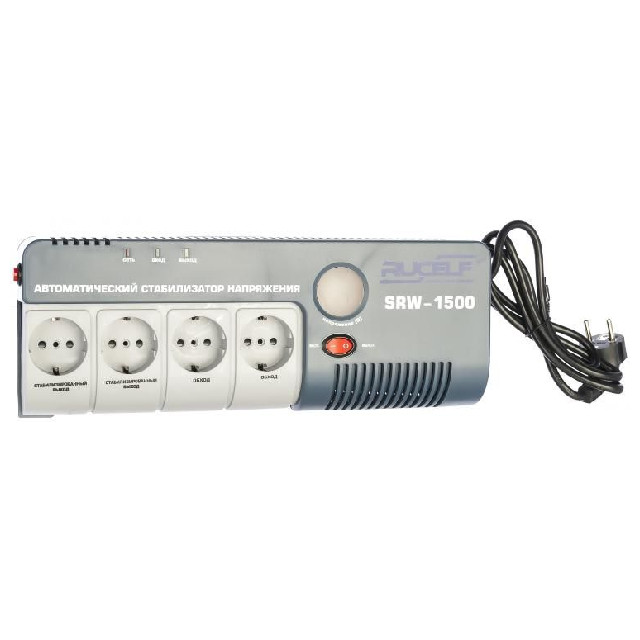 ���� ������������ ���������� RU�ELF SRW-1500-D �����  