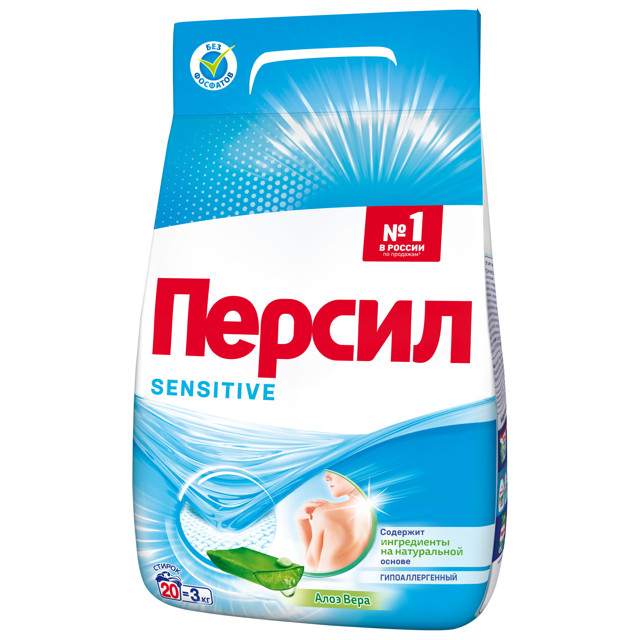 ���� ������� ���������� ������ Sensitive 3��  