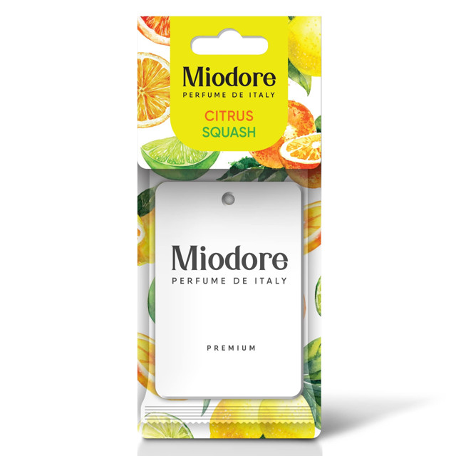 ���� ������������ ������� MIODORE Citrus squash  