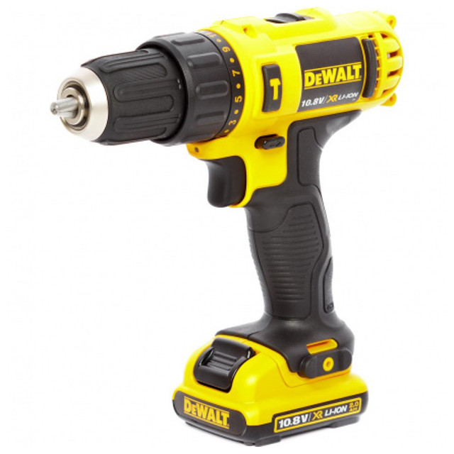 ���� �����-���������� DEWALT DCD716D2 10,8� Li-lon 2A� 2���  