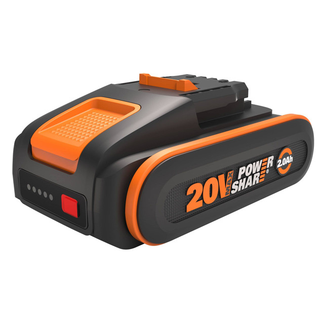 ���� ����������� WORX WA3639 20� Li-Ion 2,0��  