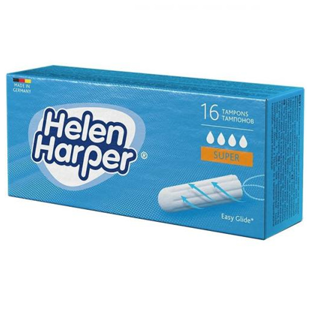 ���� ������� HELEN HARPER Super 16��  