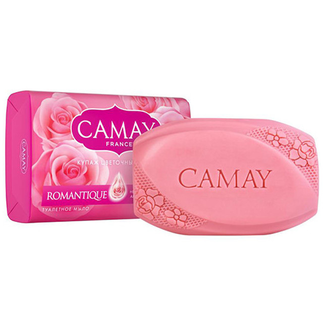 ���� ���� CAMAY Romantique 85�  