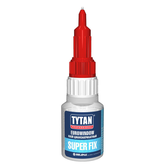 ���� ���� TYTAN Professional Eurowindow Super Fix 20�, ���.78384  