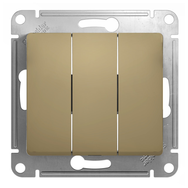 ���� ����������� 3-��������� SYSTEME ELECTRIC Glossa �����  
