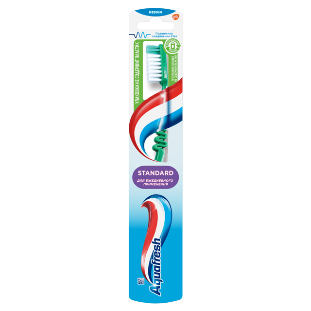 ���� ����� ������ AQUAFRESH Standard �������  