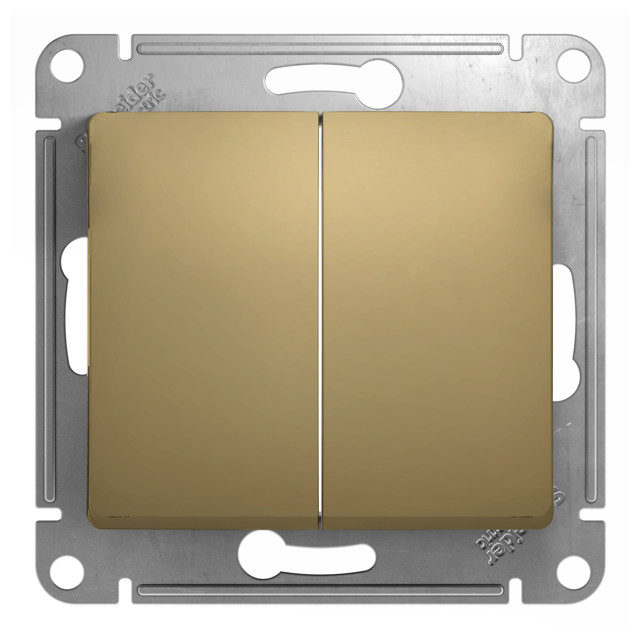 ���� ����������� 2-��������� SYSTEME ELECTRIC Glossa �����  