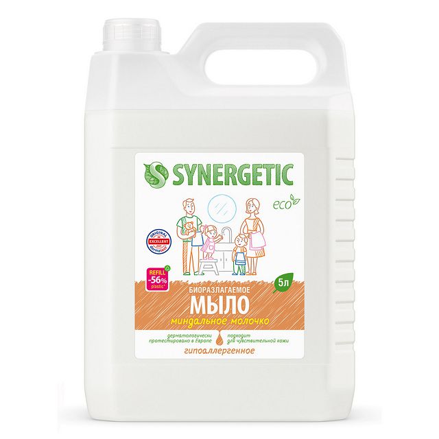 ���� ���� ������ SYNERGETIC ���������� ������� 5�  