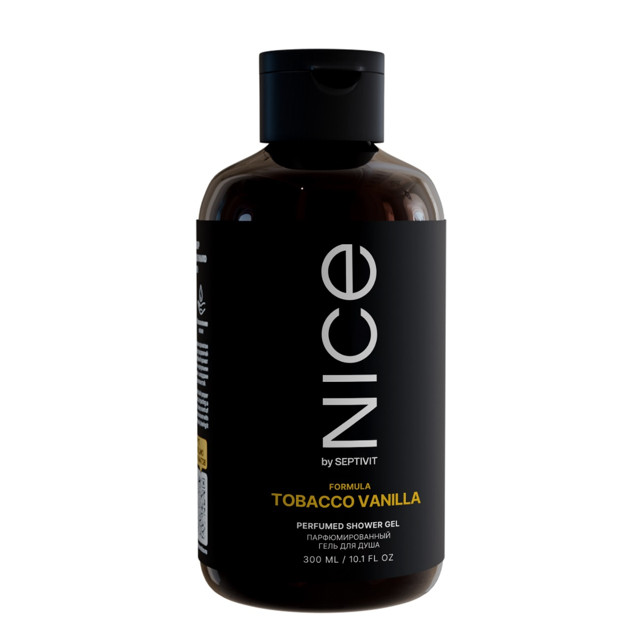 ���� ���� ��� ���� NICE BY SEPTIVIT Tobacco Vanilla 300��  