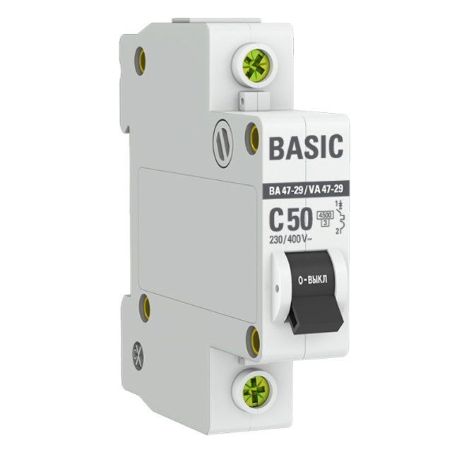 ���� ����������� �������������� EKF Basic 1� 50� � ��47-29 4.5��  