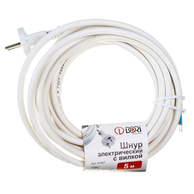 ���� ������ � ������ DORI 2x0,75�� 5� 6� 220�� �����  