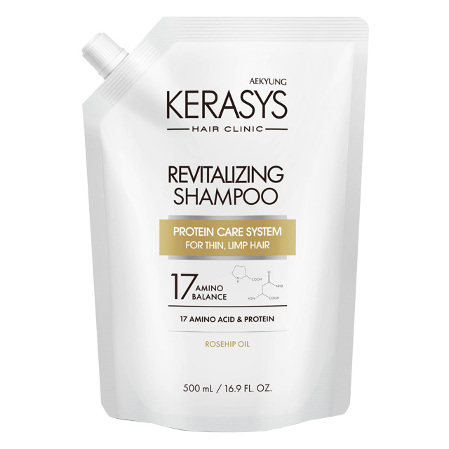 ���� ������� KERASYS Revitalizing 500�� ���-���  