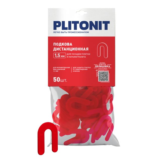 ���� ������� ������������� PLITONIT 1,5�� 50��  