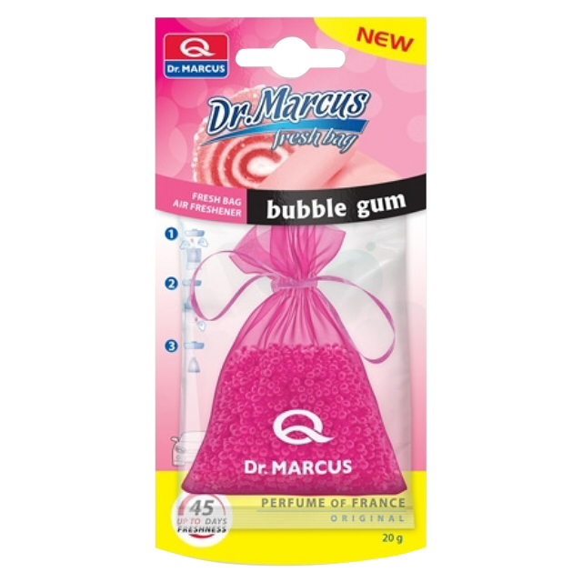���� ������������ DR.MARCUS Fresh Bag Bubble Gum  