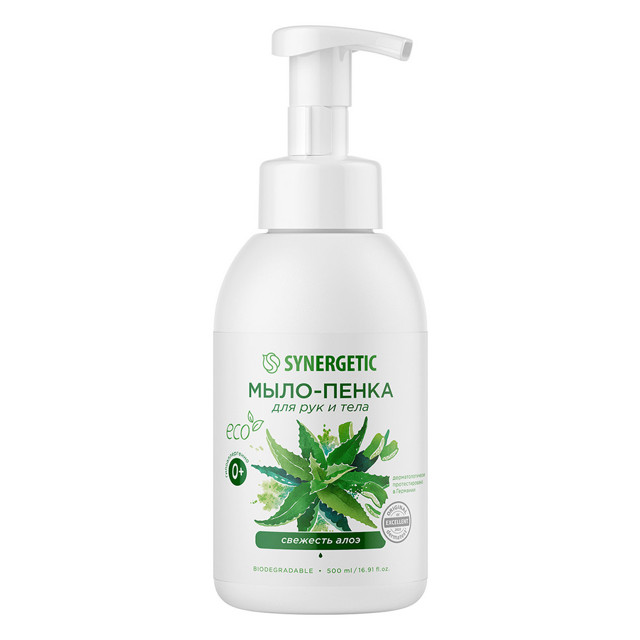 ���� ���� ������ SYNERGETIC �������� ���� ������� ����� 500��  