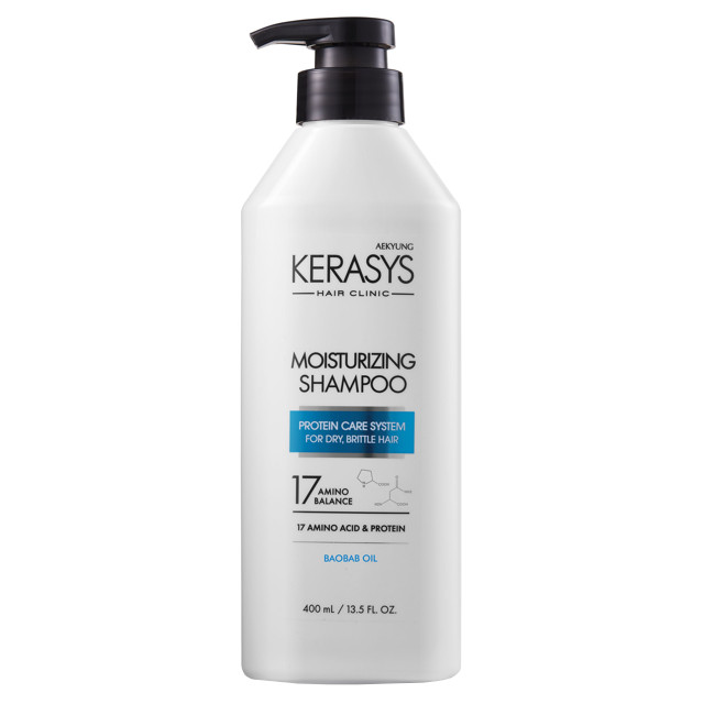 ���� ������� KERASYS Moisturizing 400��  