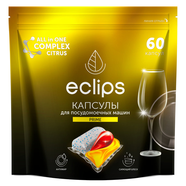 ���� ������� ��� ��� ECLIPS Prime ������ 60��  
