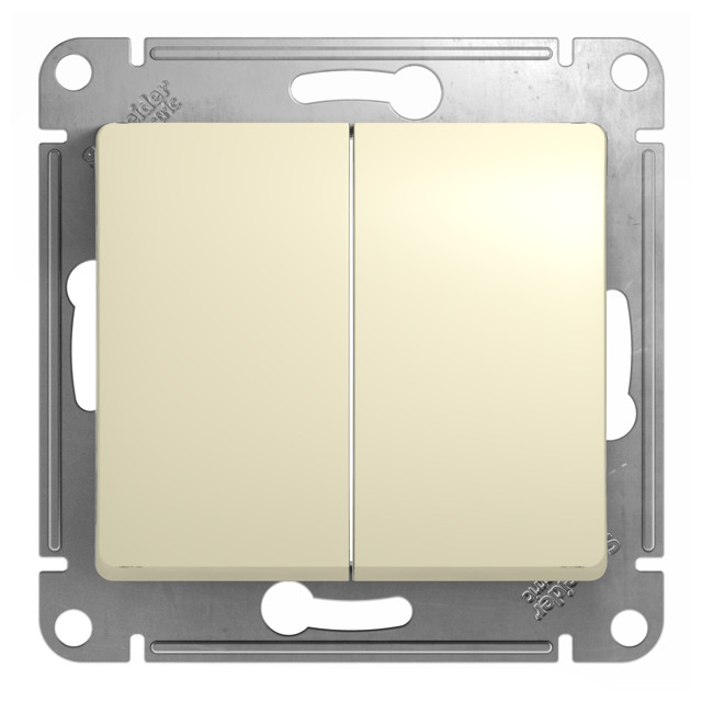 ���� ����������� 2-��������� SYSTEME ELECTRIC Glossa �������  