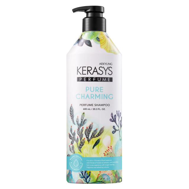 ���� ������� KERASYS Perfume Pure Charming 600��  