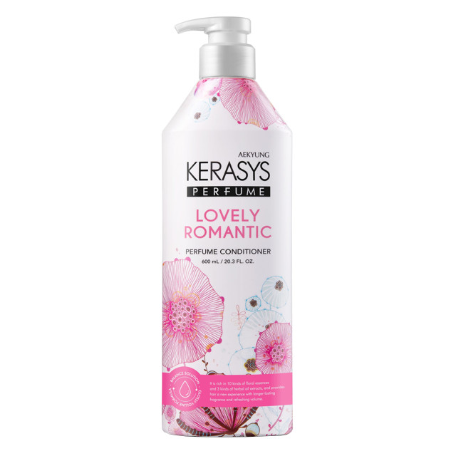 ���� ����������� KERASYS Perfume Lovely Romantic 600��  