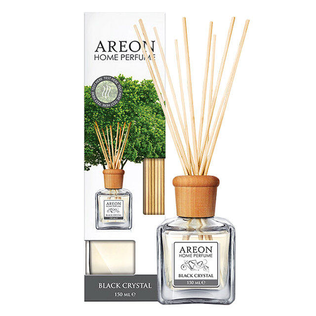 ���� ������������� AREON Home Perfume Black Crystal 150��  