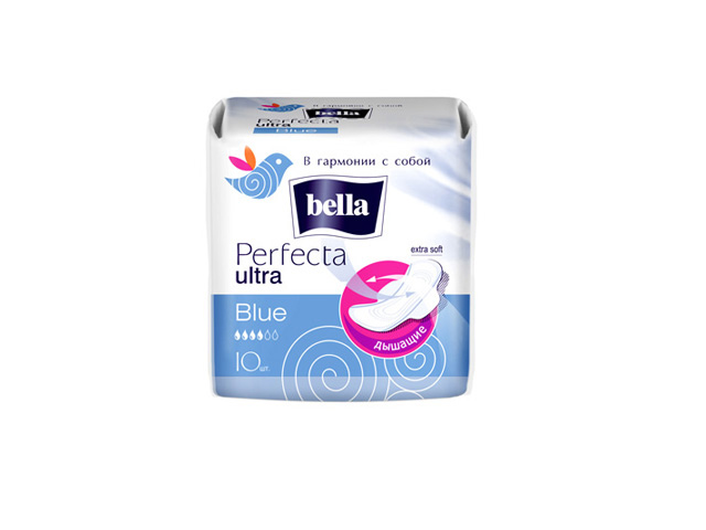 ���� ��������� BELLA Perfecta Ultra Blue 10��  