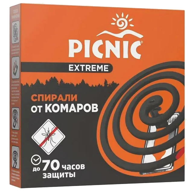 ���� ������� PICNIC Extreme 8�/� 10��  