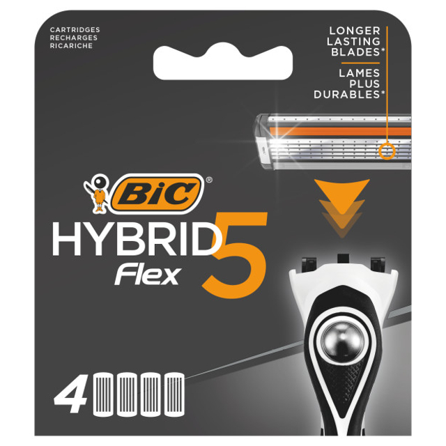 ���� ������� BIC Flex 5 Hybrid 4��  
