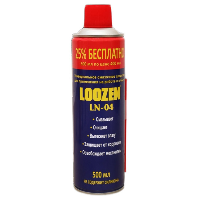 ���� ������ ������������� LOOZEN LN-04 500��  