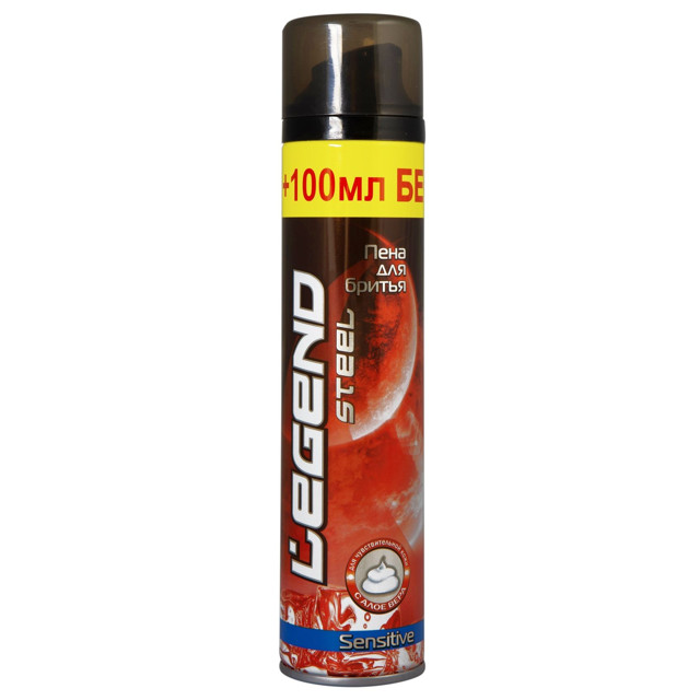 ���� ���� ��� ������ LEGEND STEEL Sensitive 300��  