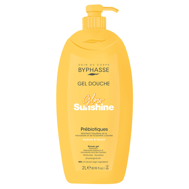 ���� ���� ��� ���� BYPHASSE Glow Sunshine 2�  