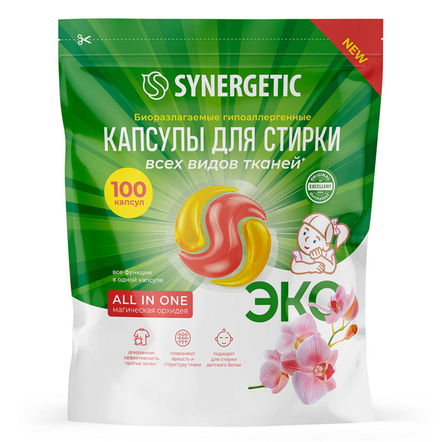 ���� ������� ��� ������ SYNERGETIC All-in-One 100�12�  