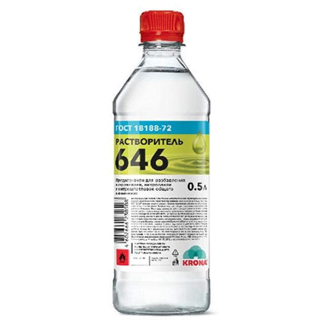 ���� ������������ 646 KRONA 0,25�, ���.66230034  