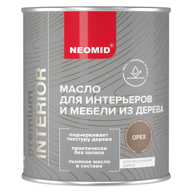 ���� ����� ��� ������ NEOMID Interior 0,75� ����, ���. Inter-0,75/����  