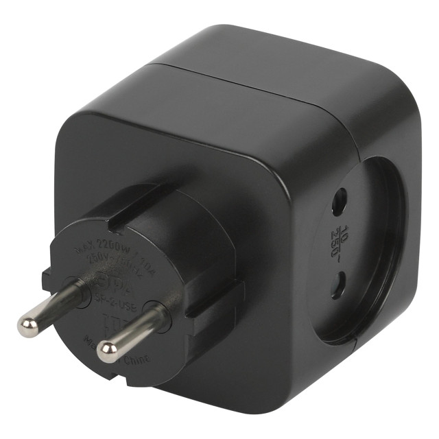 ���� ������������ ��� 2 ������ + 2 USB 2400mA �/� 10� ������  