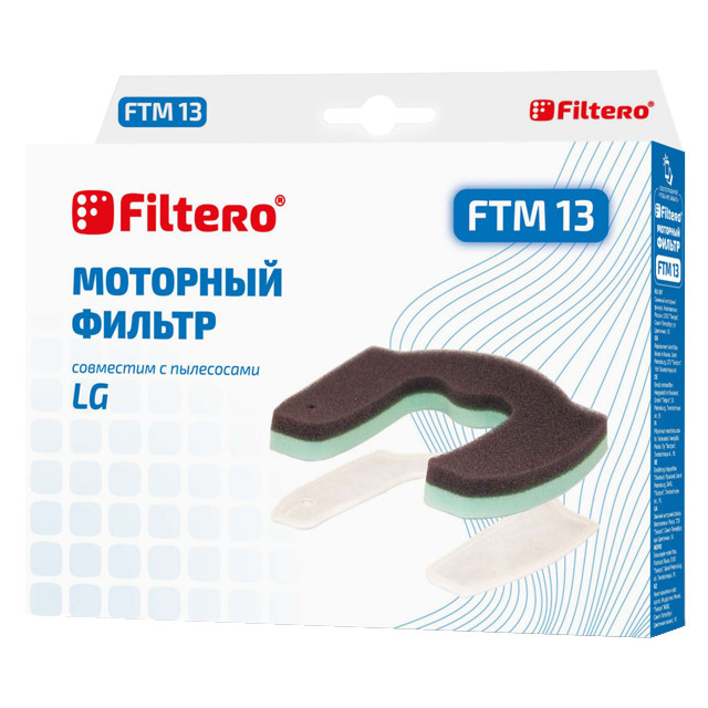 ���� ������ FILTERO FTM 13 LGE ��������  