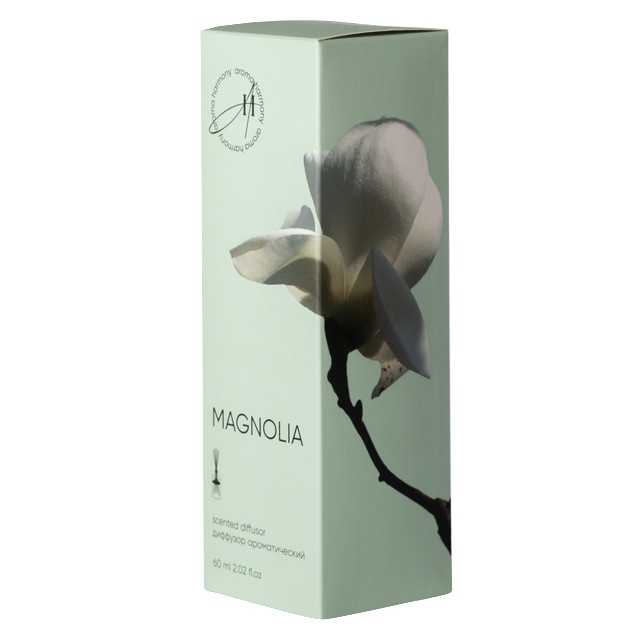 ���� ������������� AROMA HARMONY Spring Magnolia 60��  