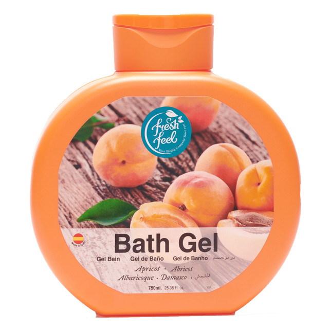 ���� ���� ��� ���� FRESH FEEL Apricot 750��  