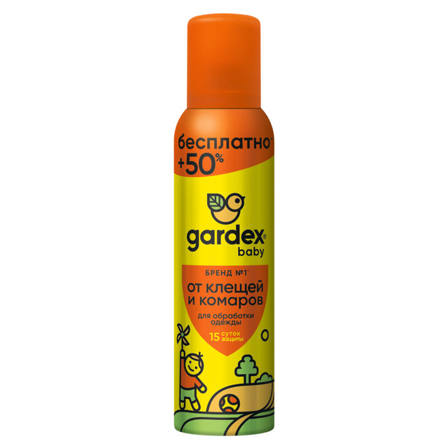 ���� �������� GARDEX Baby �� ������ � ������� 150��  