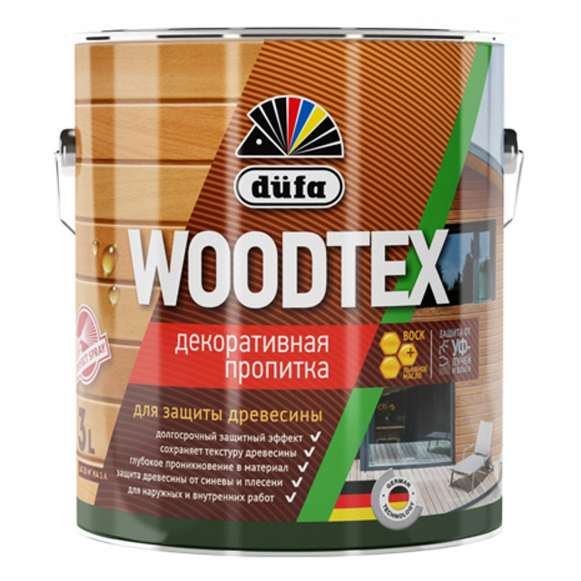 ���� �������� �������������� DUFA Woodtex 3� �����, ���.�0000006093  