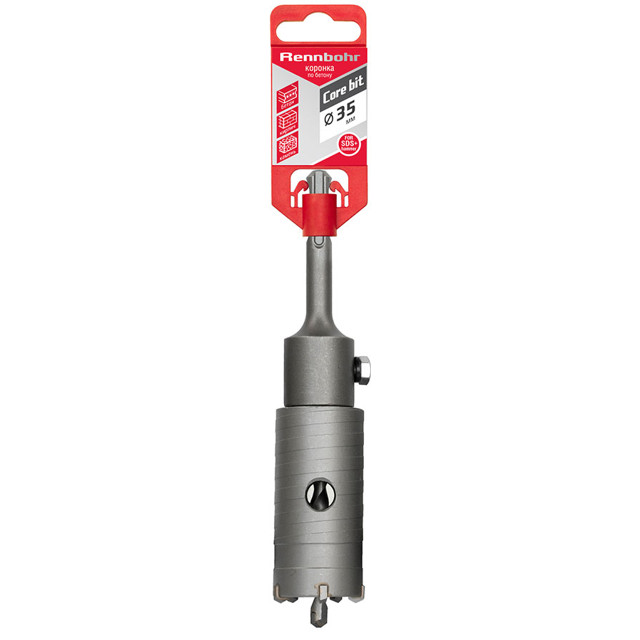 ���� ������� �� ������ RENNBOHR 35�� SDS-plus  