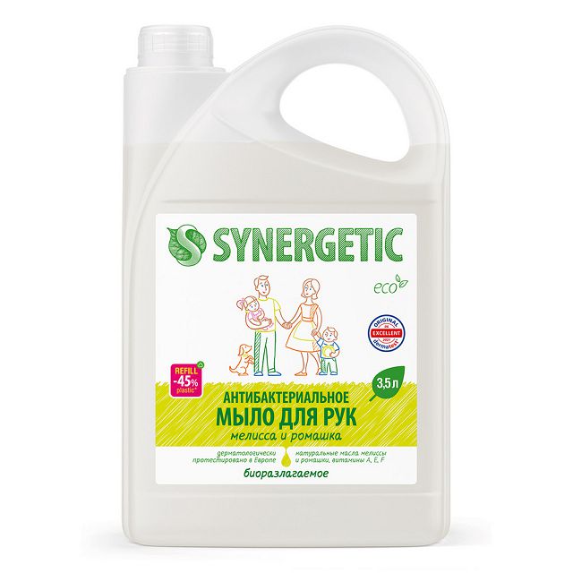 ���� ���� ������ SYNERGETIC ����������������� ������� � ������� 3,5�  