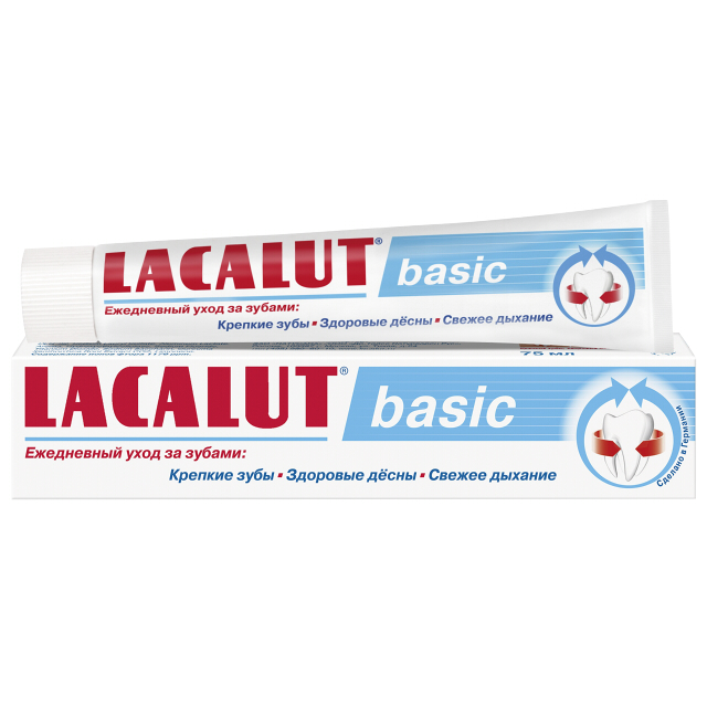 ���� ����� ������ LACALUT Basic 75��  