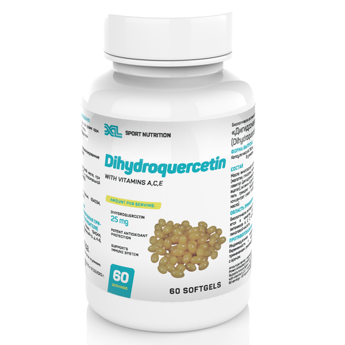    Dihydroquercetin with A, C, E , 60 ,    , ,   -     , -  