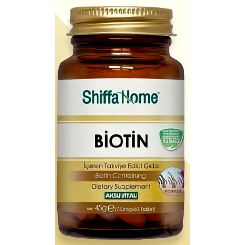 ���� ������ ������� ��� ����� �����, ���� � ������, vitamin Biotin 5000 ����� ��� ������ � ������ �� ��������� ����� - 60 ������