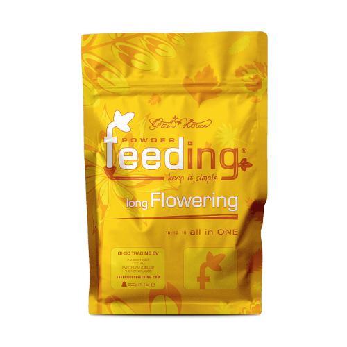    Powder Feeding Long Flowering 500   -     , -  