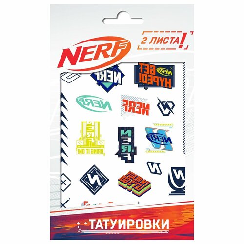 ���� ��������� ���������� ND Play ��������, NERF, 2 �����, ������ 1 (297569)
