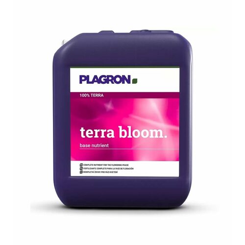 ���� ��������� Plagron Terra Bloom 10 �.