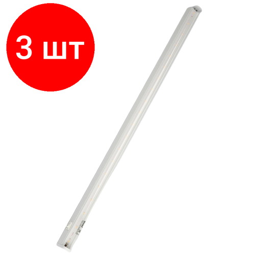   3 ,  Uniel ULI-P16-10W/SPLE IP20 WHITE 570 , 